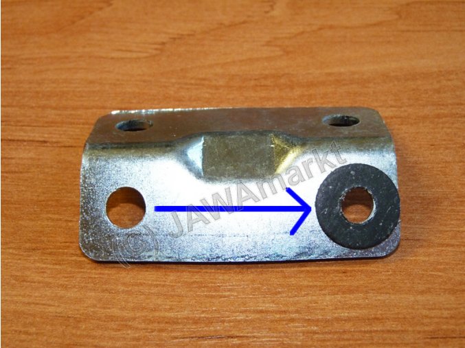 Thermo Gasket for screw of exhaust