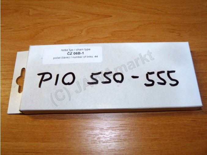 Primární řetěz JAWA 50 - 550/555