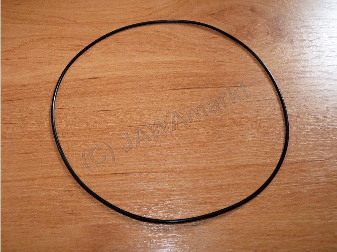 Gasket for front glass of Lamp