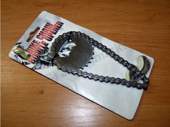 Beer opener - chain