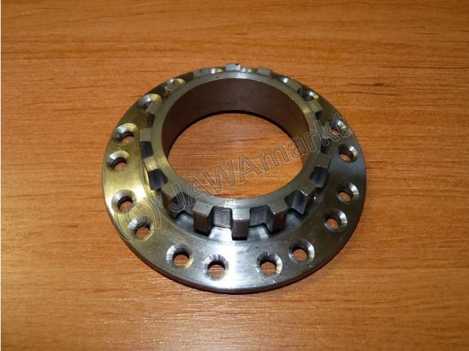 Unašeč středu kola Pérák - Komunista - surový