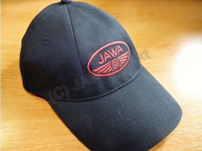 Mütze JAWA schwarz