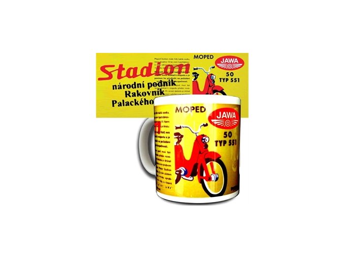 Hrnek STADION 551