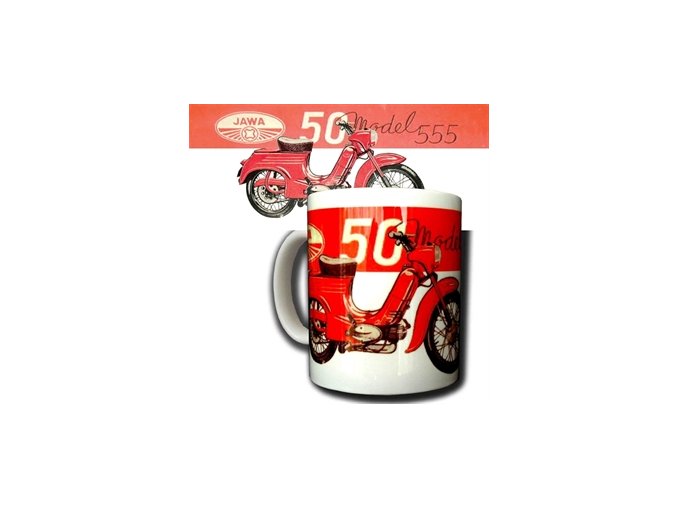 Cup JAWA 555