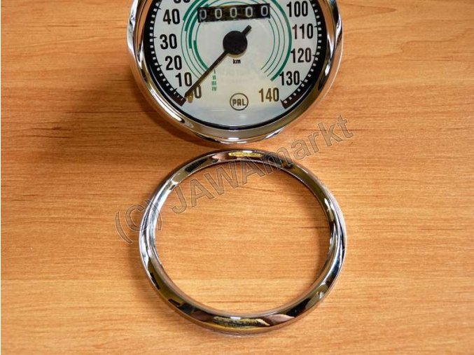 Frame of speedometer 354/353 - first model