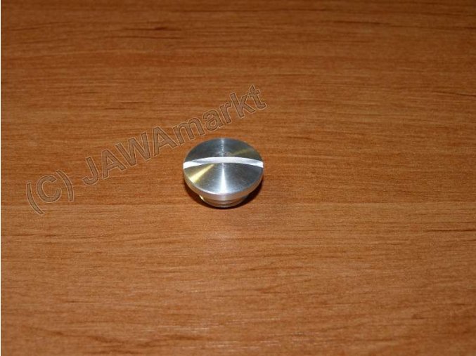Ölschraube für Deckel - ALU