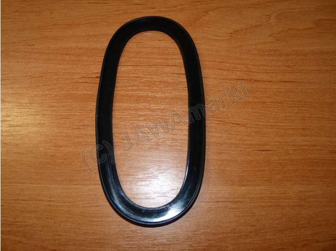 Rubber for rear side lamp Velorex