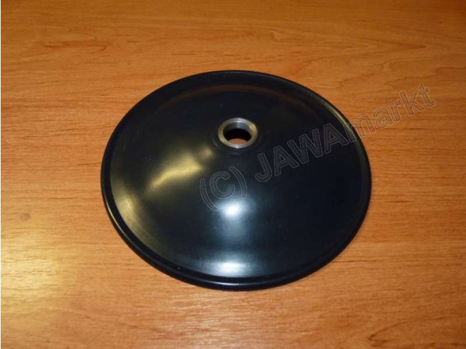 Front plastic wheel cover Velorex