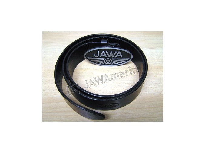 JAWA belt - right top leather