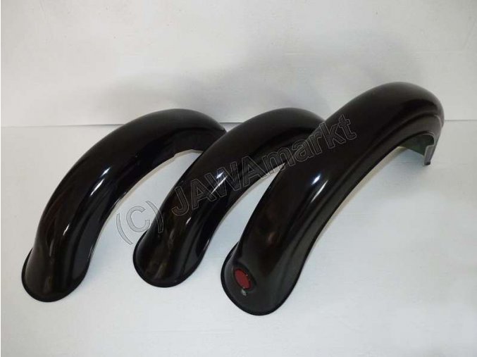 Set of mudguards Velorex 3wheels