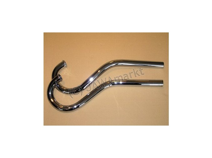 Exhaust pipe Jawa 500 OHC - SPORT