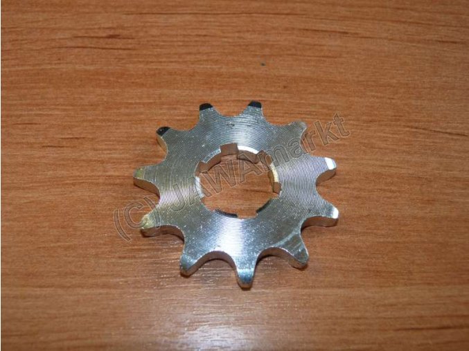 Pastorek 11 zubů - JAWA 50