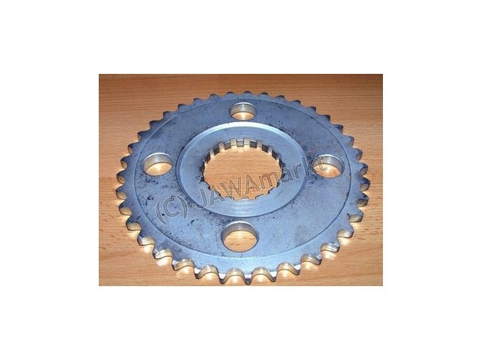 Rear chainwheel Velorex 3wheel