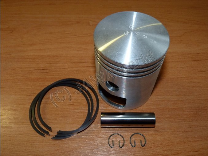 Piston set 250/353, Perak Czech - 65,00