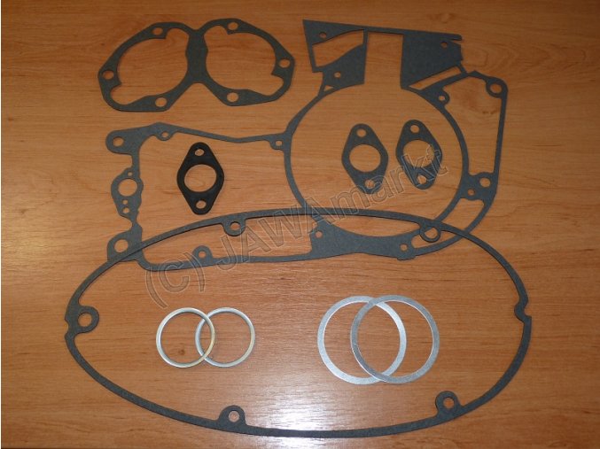 Sada těsnění Jawa 350 typ 354