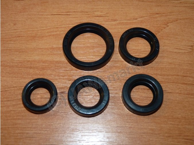 Set of seal ring Babetta 207