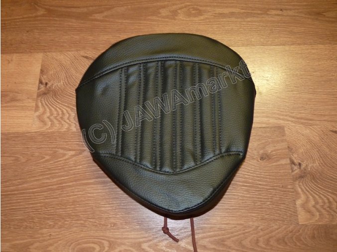 Seat cover black - STADION S11