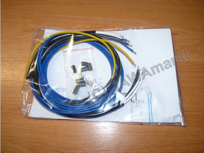 Electro cables set STADION S22