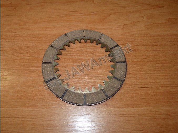 Lamela spojky MZ ETZ 250/251/301