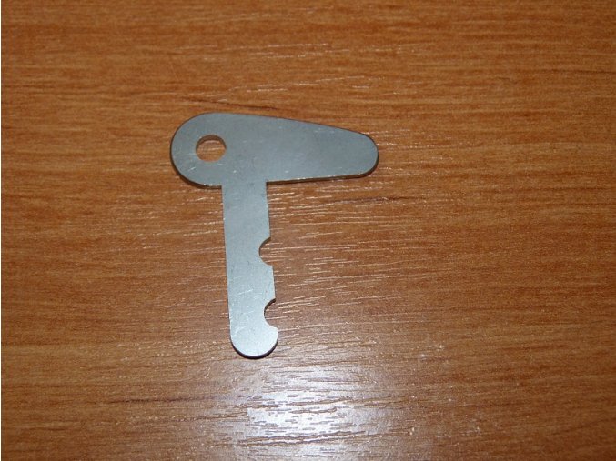 Key for amperemeter Typ 2