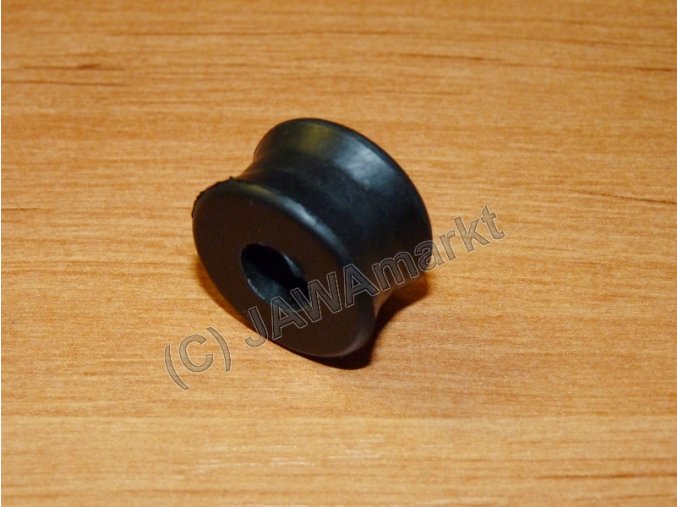 Rubber bushing for rear shock absorber MZ