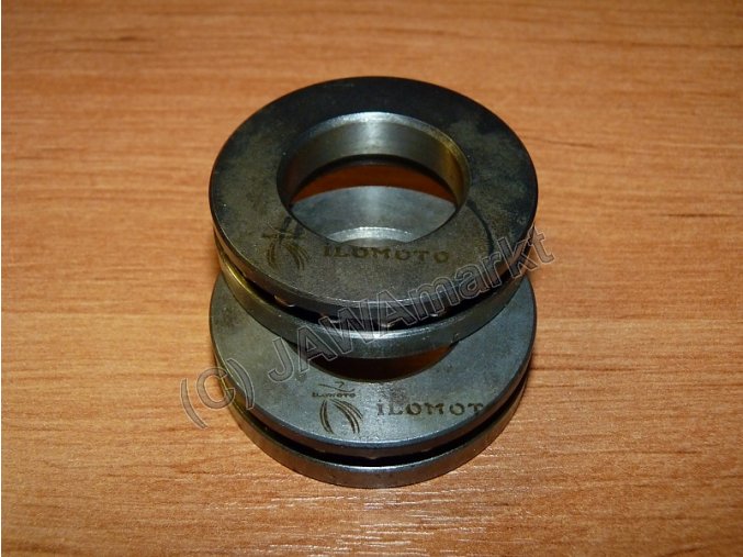 Steering bearing set - Turkish