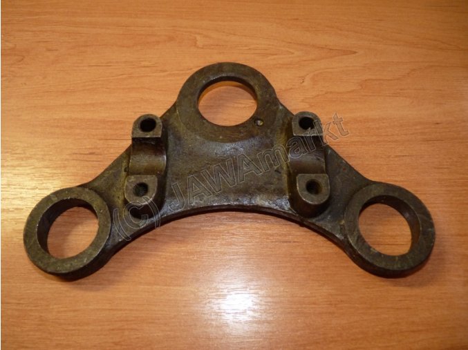 Upper girder of fork 250/350 - from old JAWA Stock