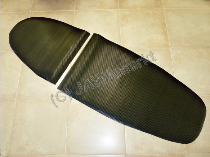 Gumový koberec sidecaru Velorex 560