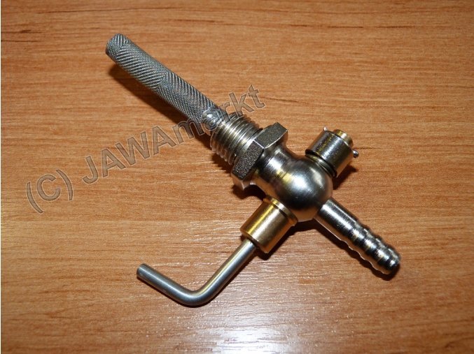 Draining tap Jawa 550/555