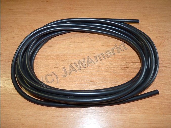 Zapalovací kabel - černý - 1m