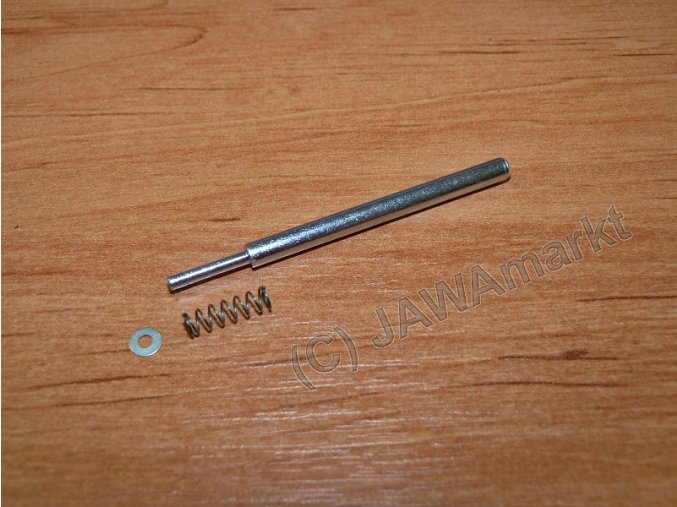 Fill pin for carburettor - set