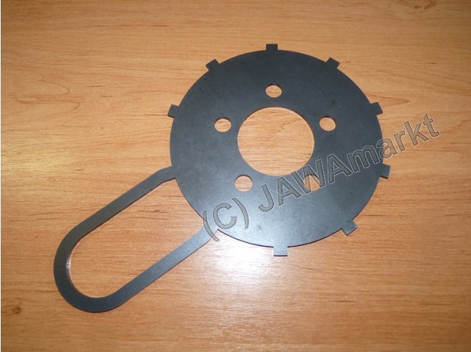Spanner of clutch plate 638-640