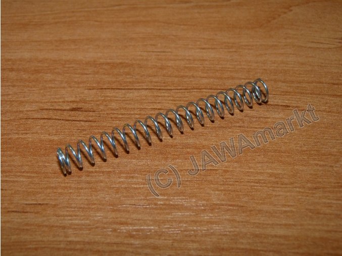 Spring for drawbar rear brake Jawa 550