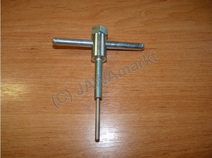 Rotor puller - for original rotor