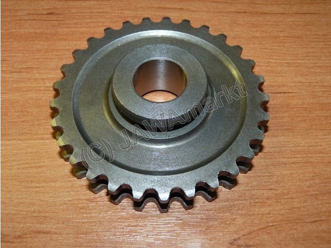 Primary duplex wheel of Crank-shaft Jawa 638-640