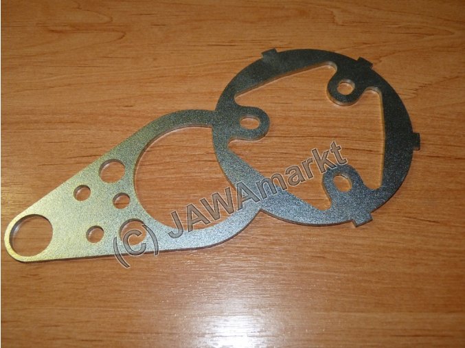 Klíč lamel ČZ 150C a 351/352