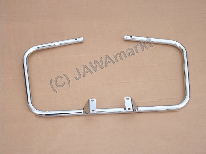 Drawframe Jawa 634 - 640 Chrom - EU