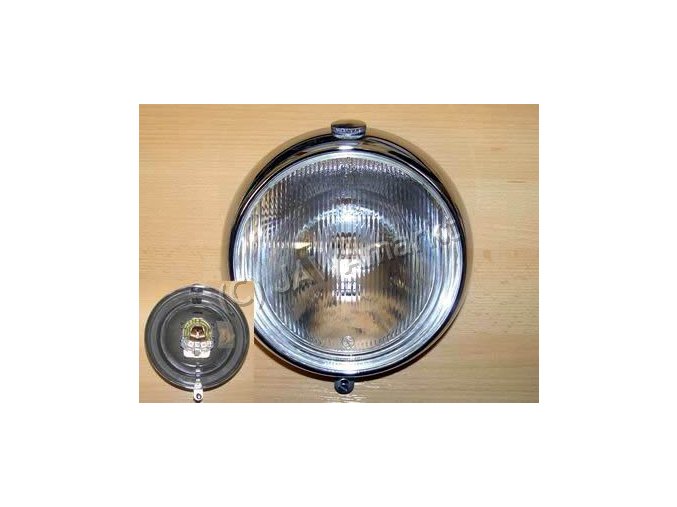 Head lamp - Czech