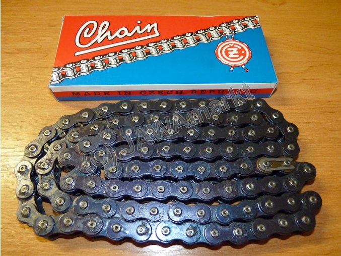 Secondary chain Jawa 500 OHC