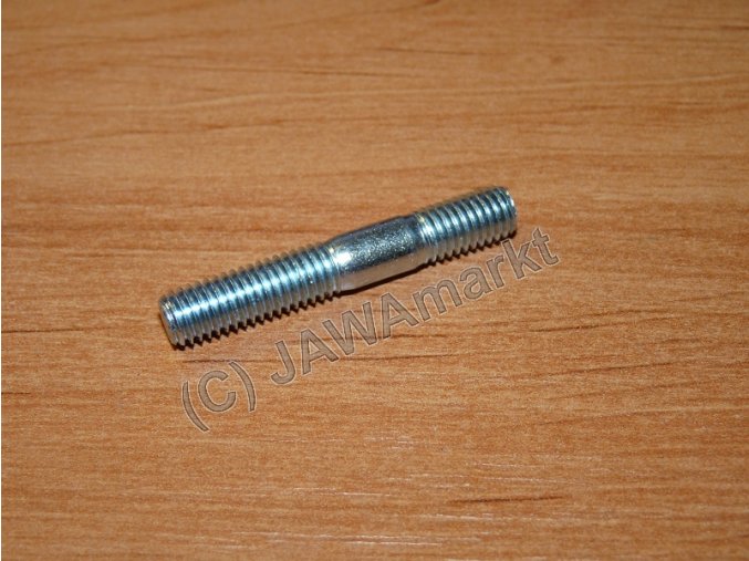 Threaded pole to Engine for carburettor M8x35