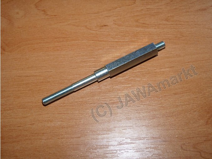 Screw for Clutchautomat 350 - six-sided