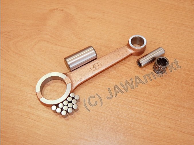 Ojniční sada Jawa 50 - Typ 555/550