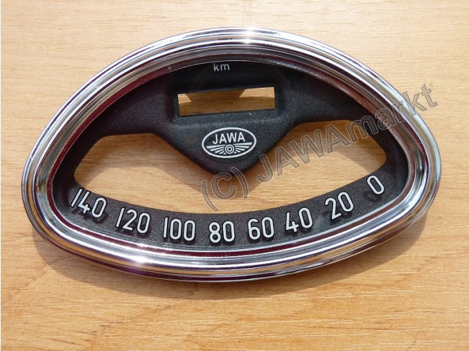 Repair set for oval speedometer 140km
