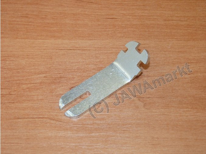 Spanner for nippel and for securing rod of front fork