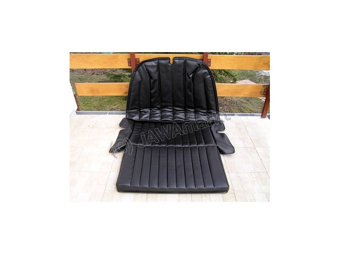 Seat Velorex 3wheel - black