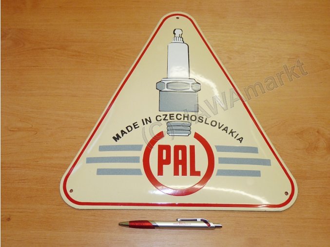 Email Schild PAL - 33,5 x 34,5cm
