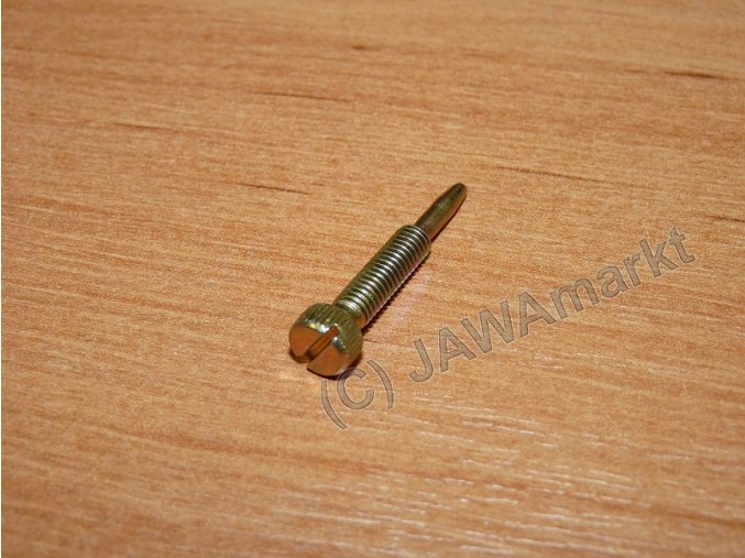 Carburetorscrew for neutral – 6V carburettor