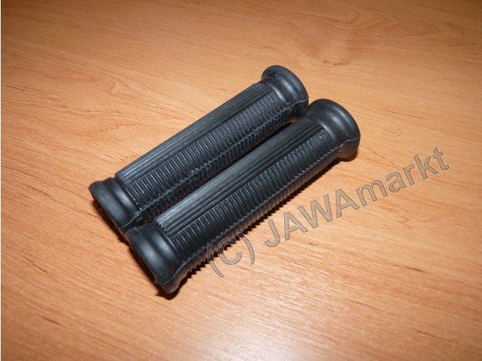Vorne Fussrastengummis Jawa 50 Typ 21/23