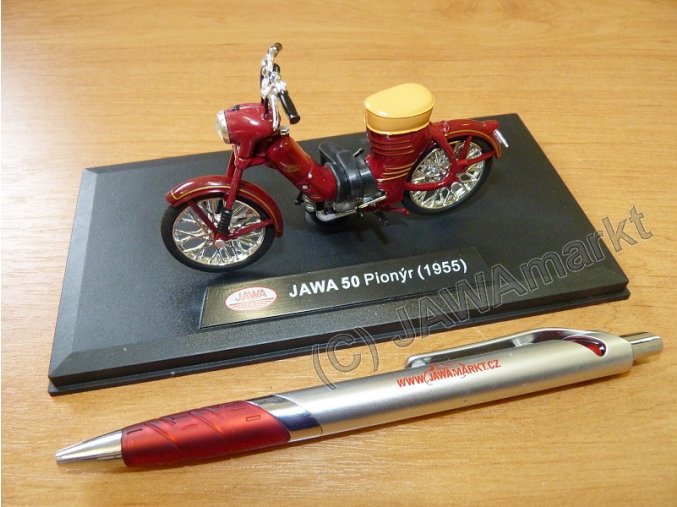 Modell 1:18 Jawa 50 - Typ 550