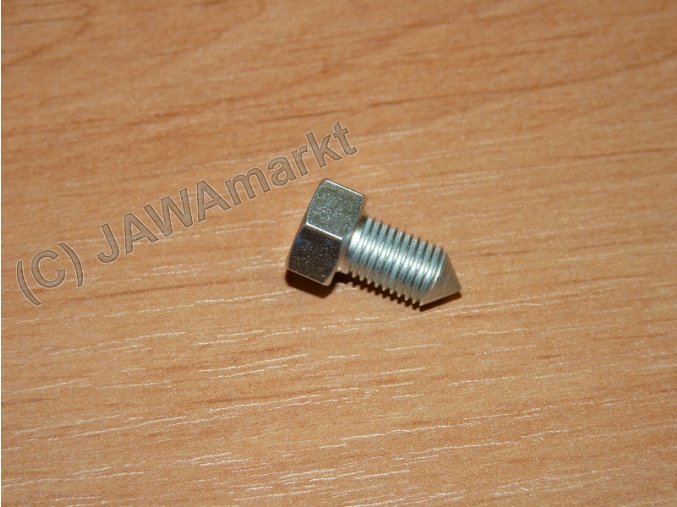 Screw for handlebars JAWA Perak